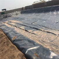 HDPE obloga za deponiju