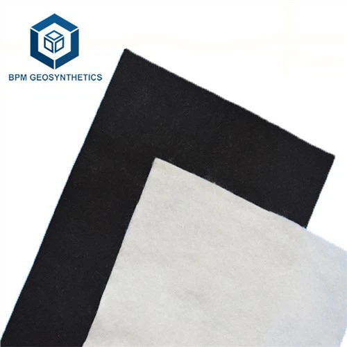 Poliesterski tkani geotekstil